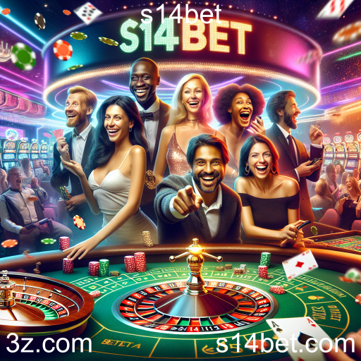 Grandes Prêmios Descubra os Grandes Prêmios do s14bet: A Emoção das Apostas Online