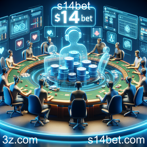 Explorando a Categoria de Jogos 'Suporte' no S14Bet